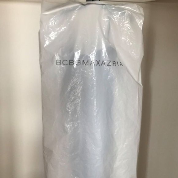 BCBGMAXAZRIA Royal Blue Long Formal Dress (Size 0) - Picture 6 of 6